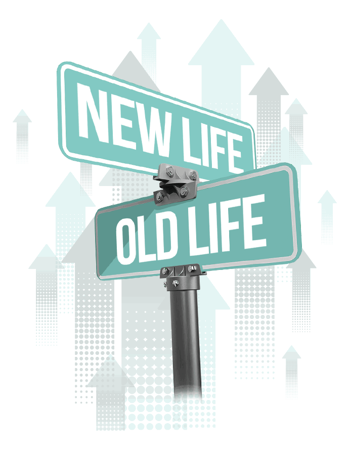 New life sign